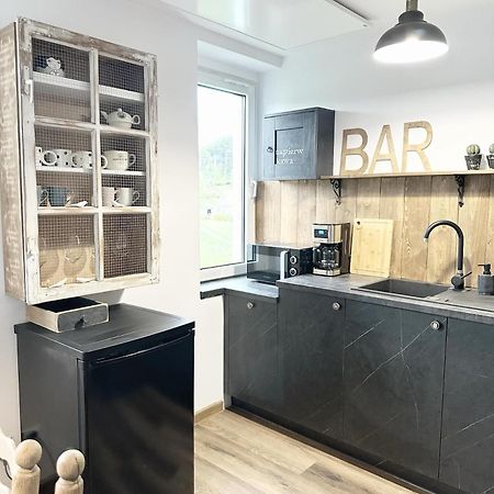Apartament Antracytowe Wrota Богушув-Горце Экстерьер фото
