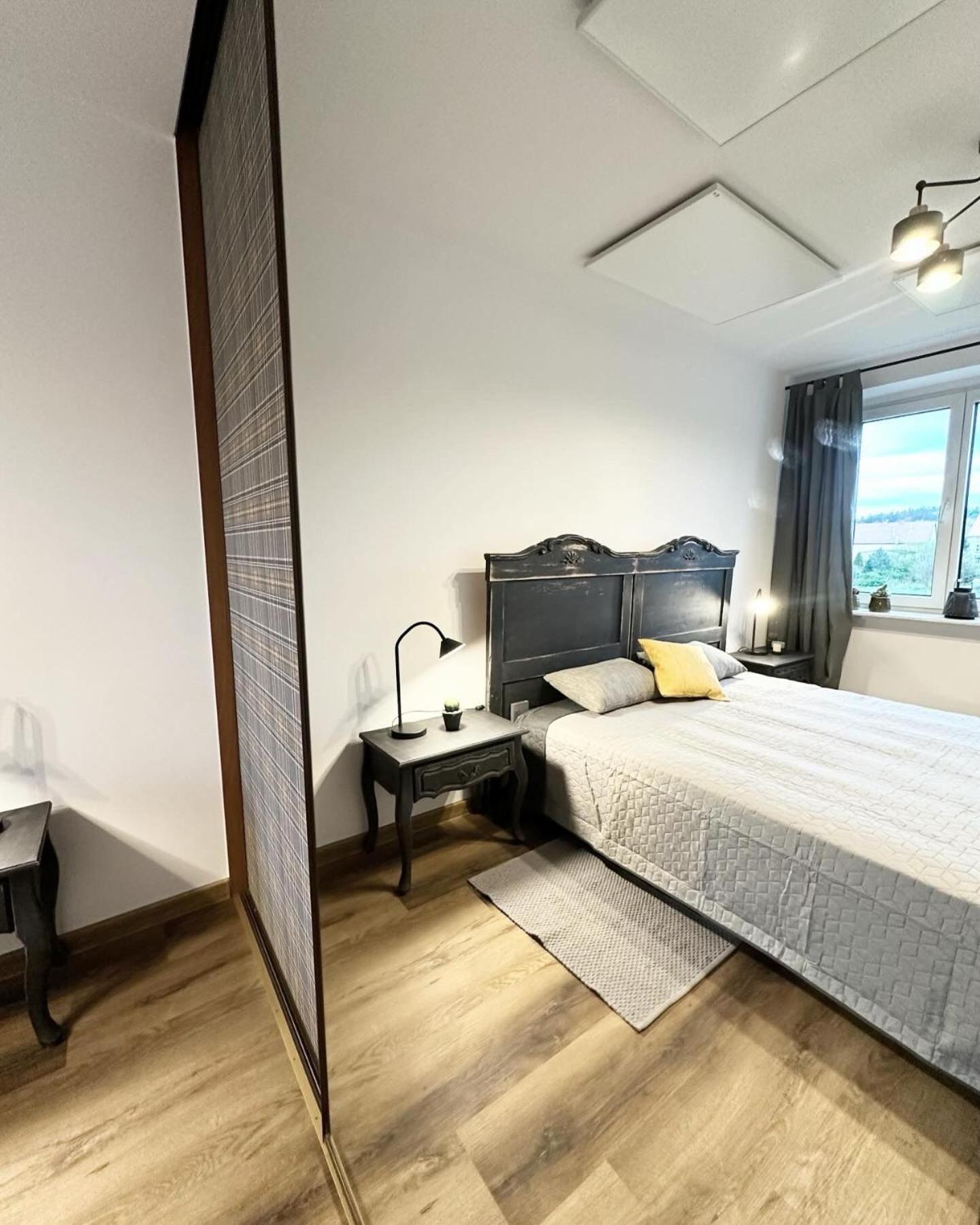 Apartament Antracytowe Wrota Богушув-Горце Экстерьер фото