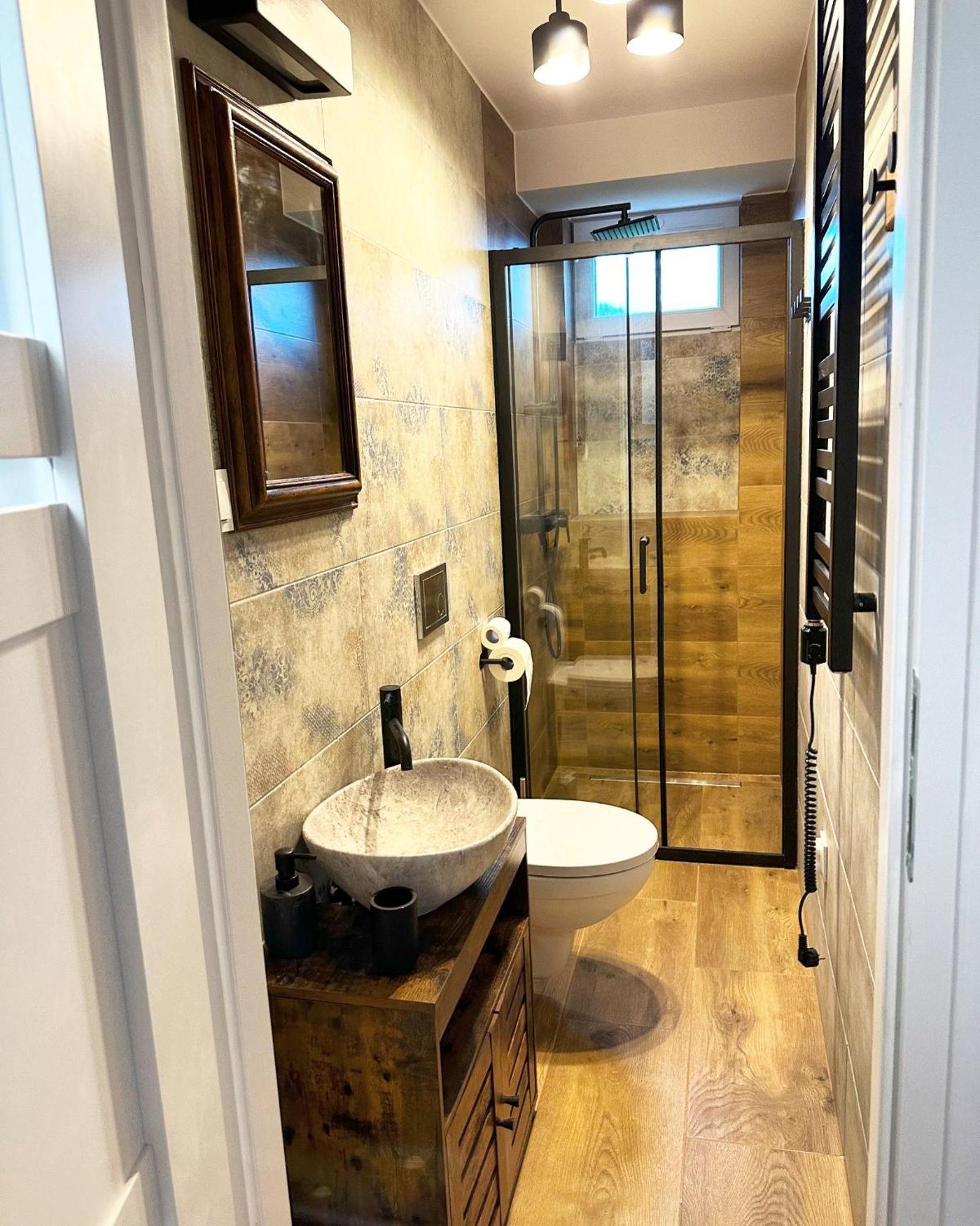 Apartament Antracytowe Wrota Богушув-Горце Экстерьер фото