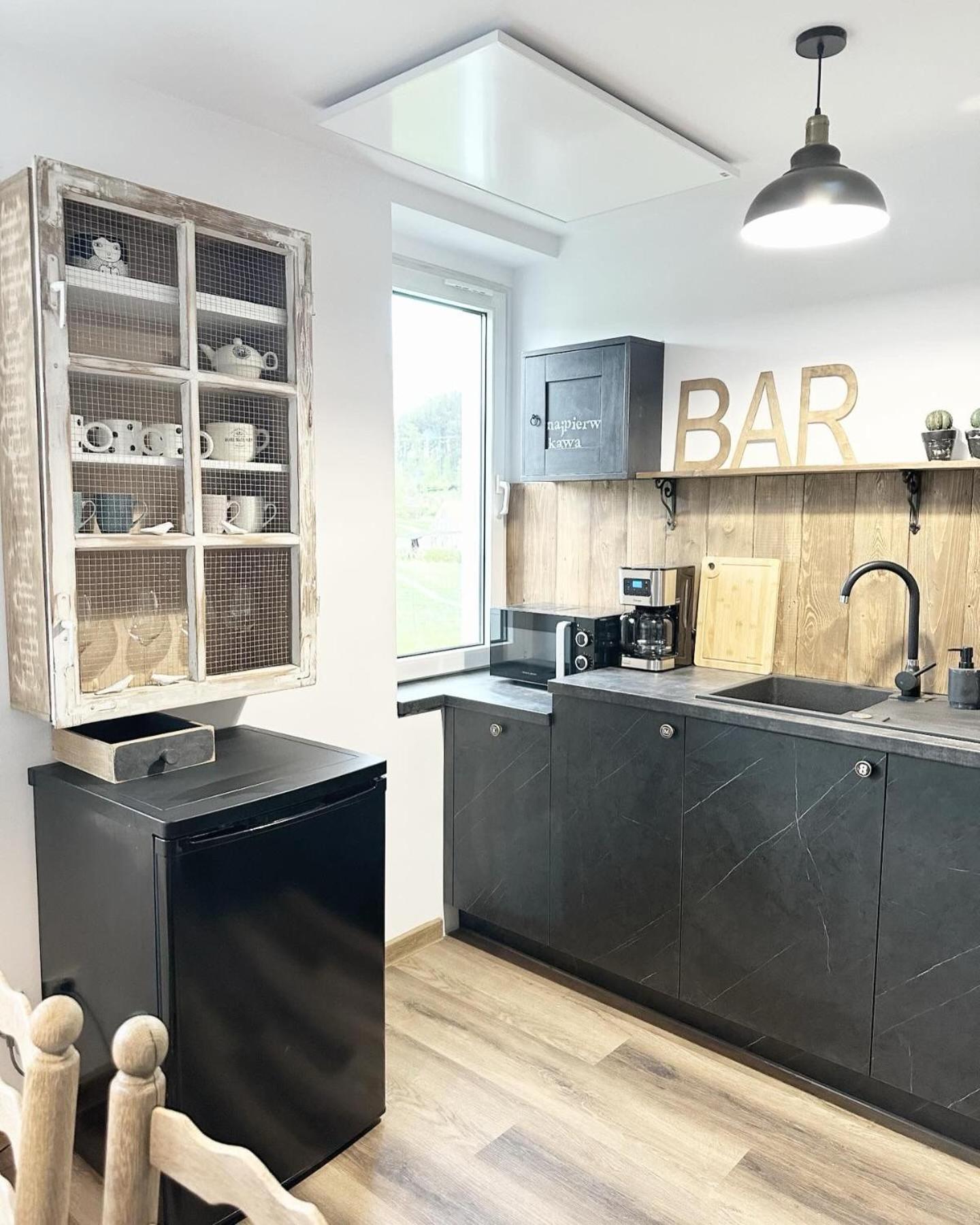 Apartament Antracytowe Wrota Богушув-Горце Экстерьер фото
